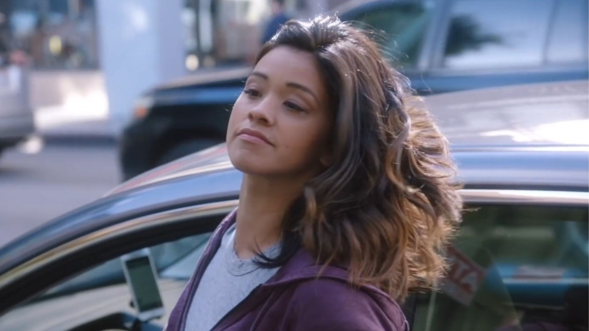 Gina Rodriguez played Alicia, Rosa Diaz