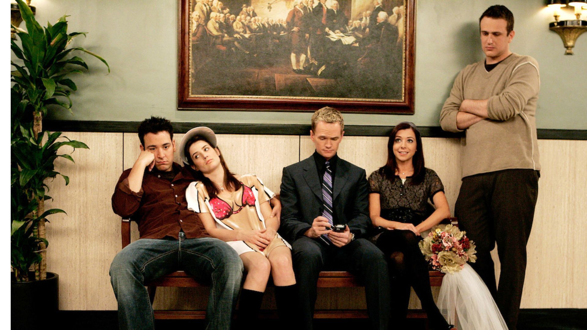 How I met your mother (Image Source: Netflix)