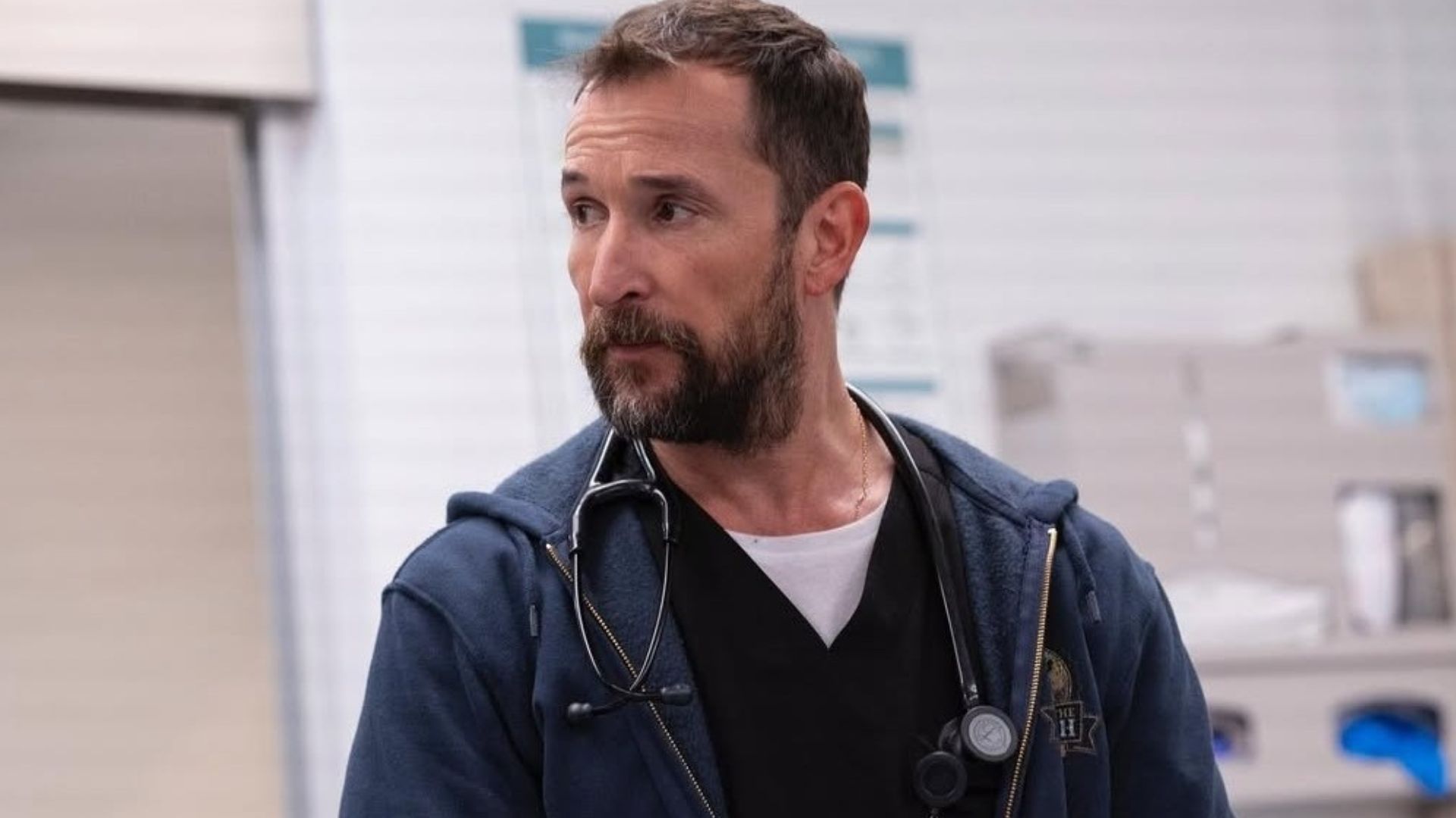 Noah Wyles as Dr. Michael Robby Robinavitch is all set to return for The Pitt Season 2 (Image Via Instagram/@streamonmax)