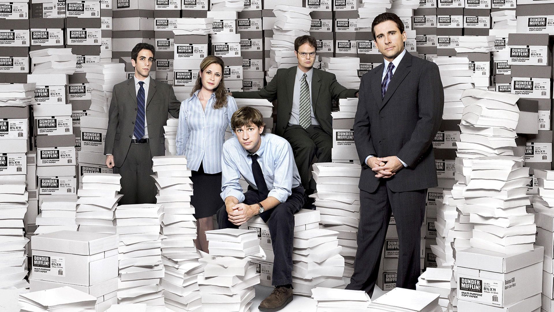 Jenna Fischer defends The Office&rsquo;s post Micheal Scott Seasons (Image via Prime Video)