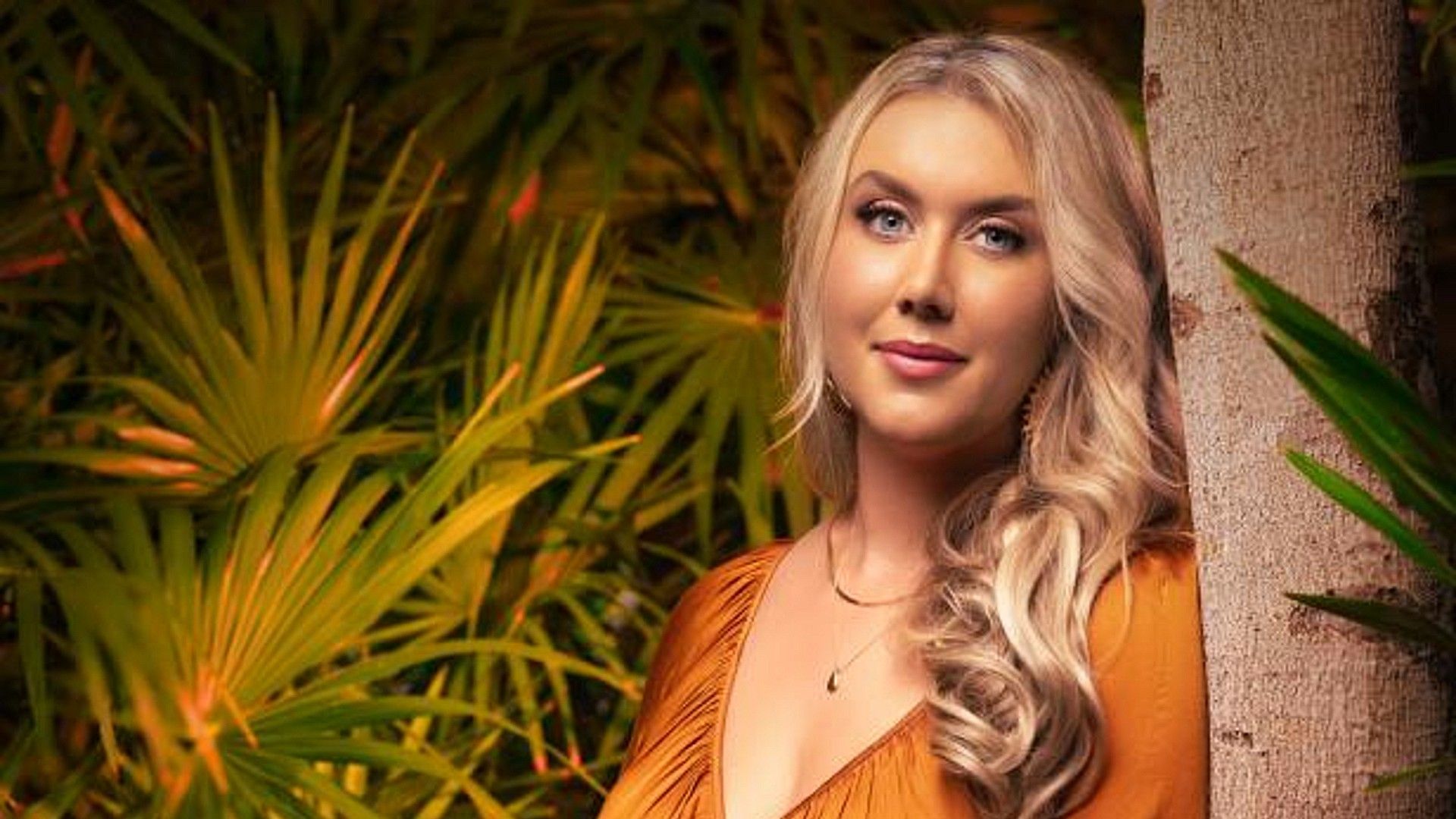 Cortney from 90 Day: Hunt for Love (image via TLC)