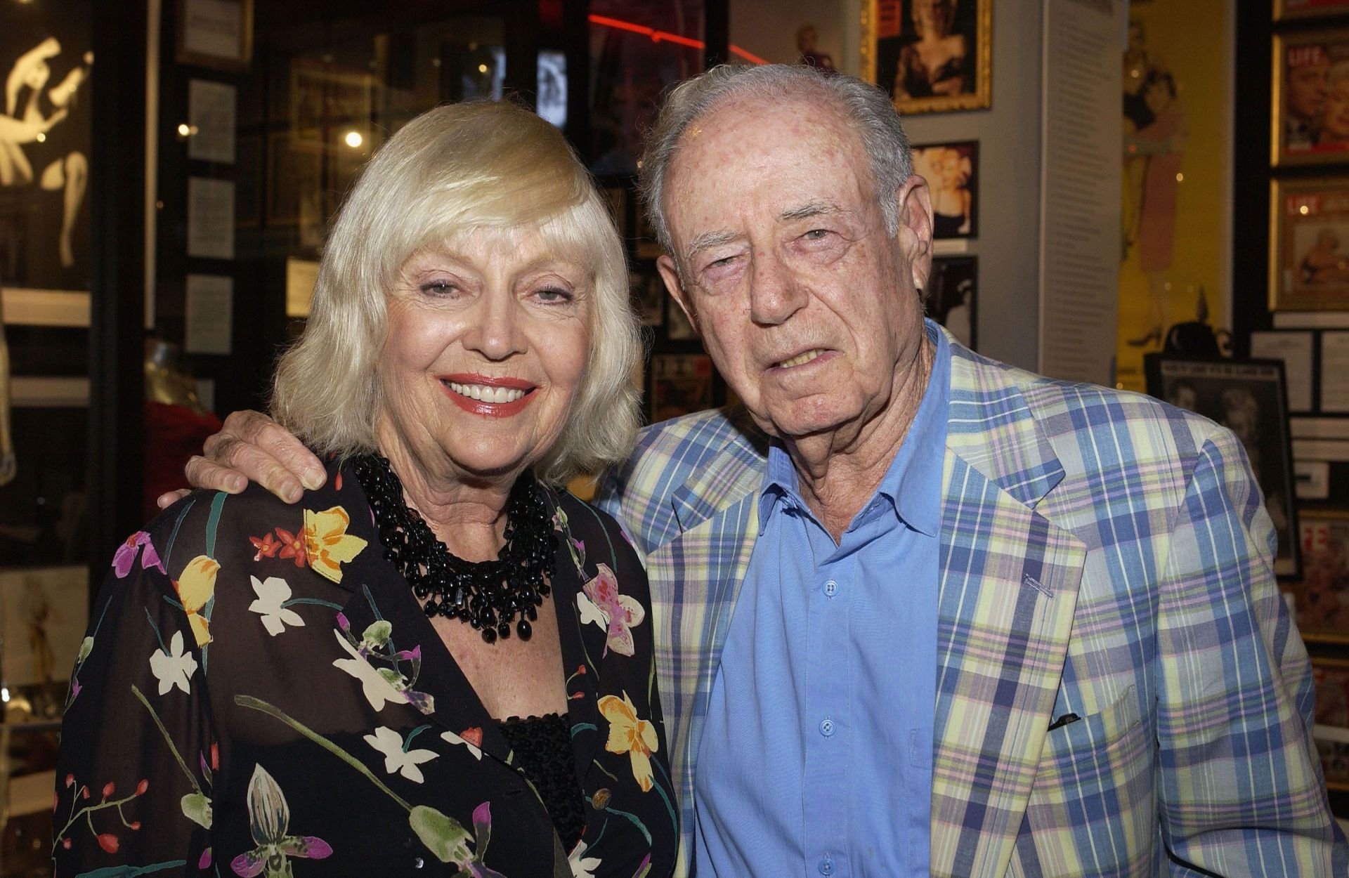 Friends Of Marilyn Monroe Gather To Reminisce About The Movie Star - Source: Getty