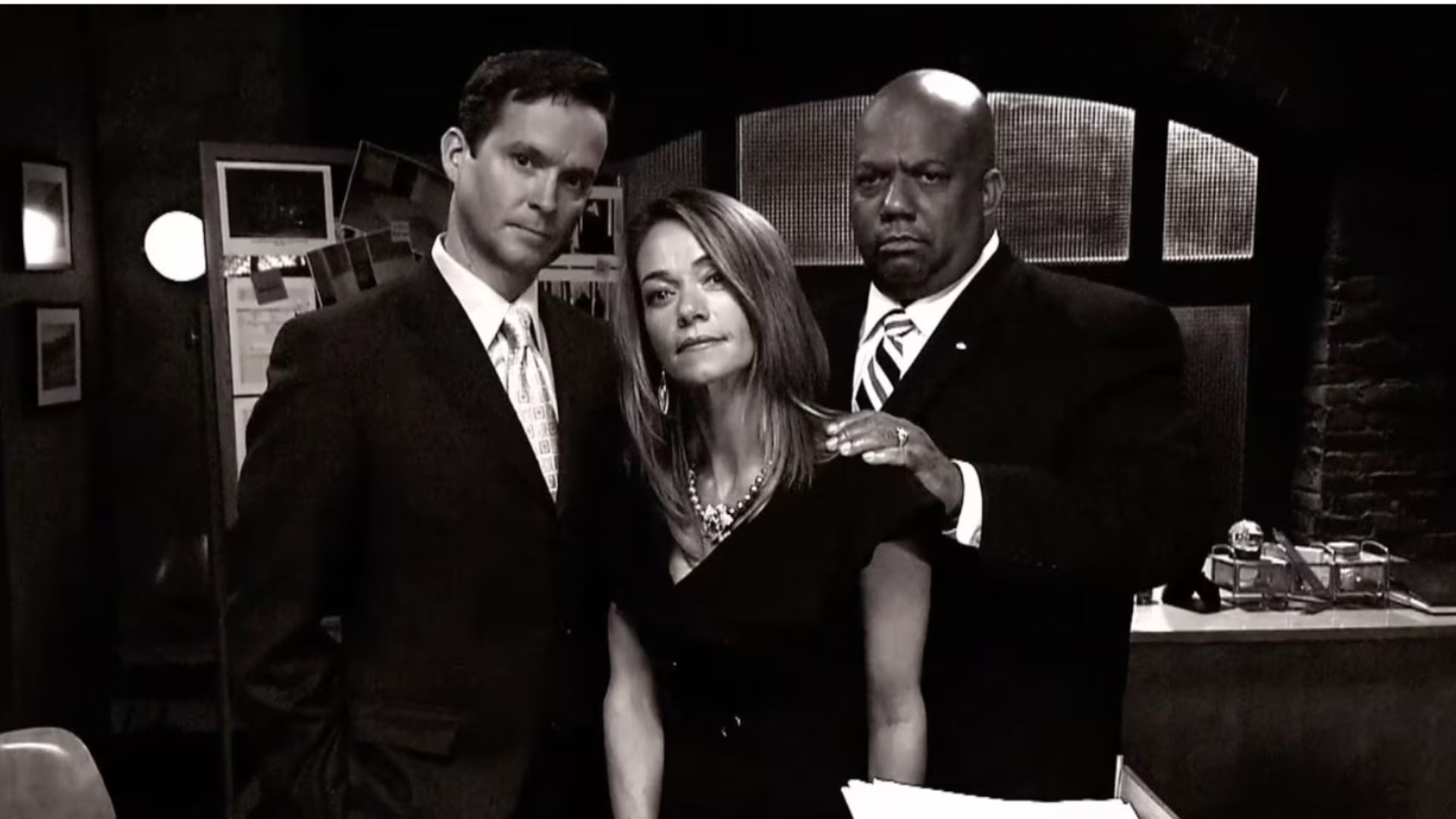Dwayne stanton, Yolanda McClary,and Alan&nbsp;Jackson (Image via NBC)