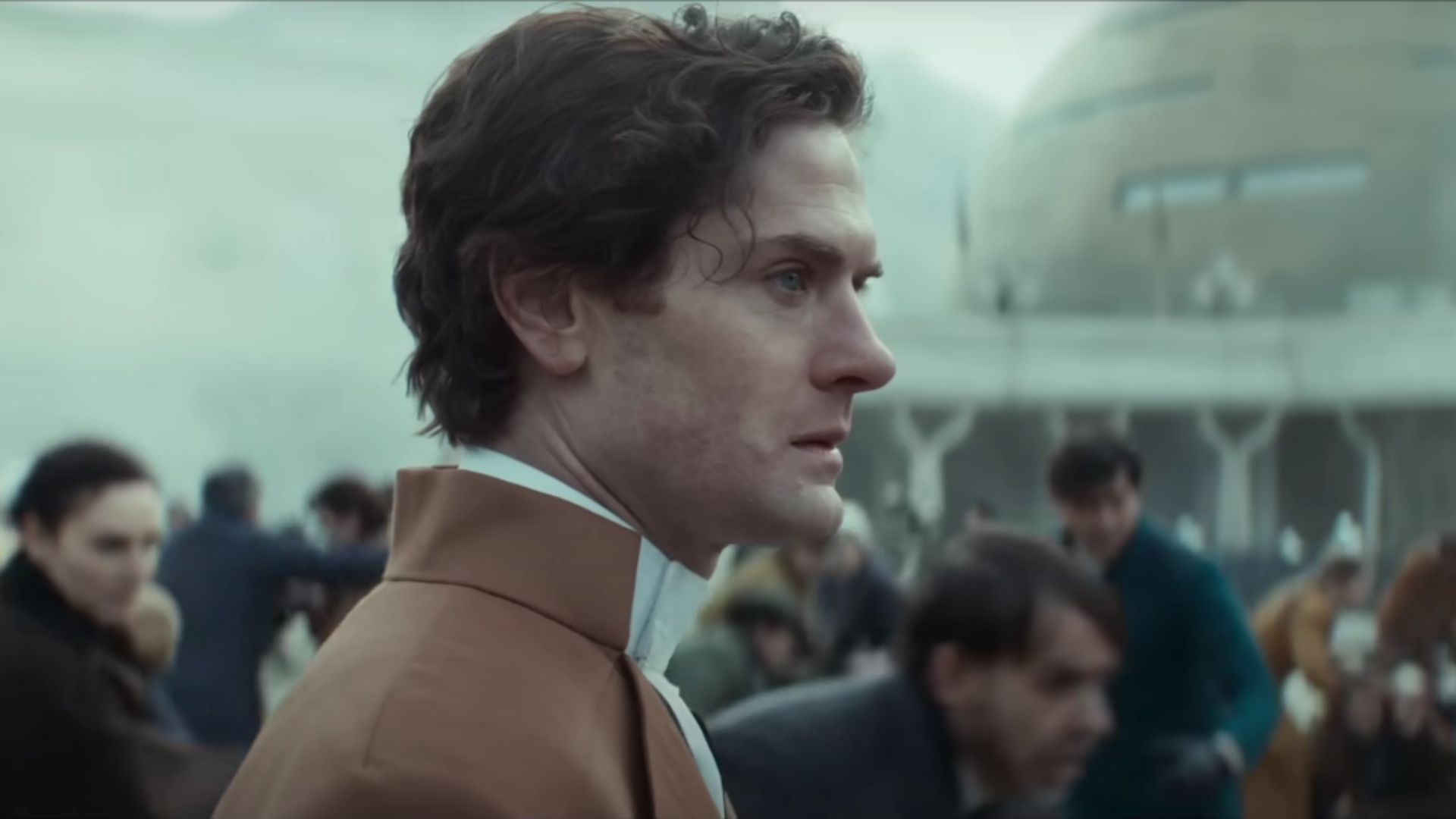 A still from the eighth episode of Andor Season 2 &quot;Welcome to the Rebellion&quot; | Image Source: Star Wars YouTube Channel
