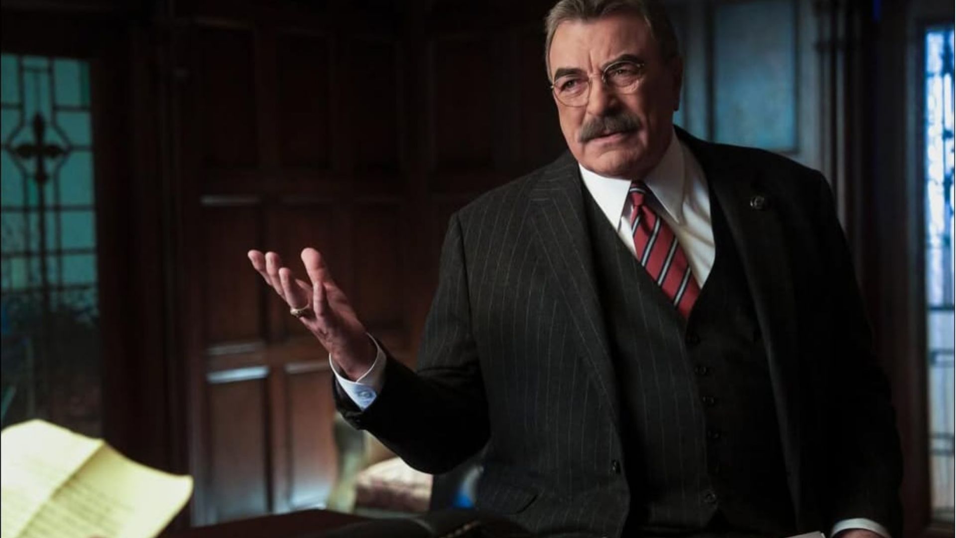 Blue Bloods