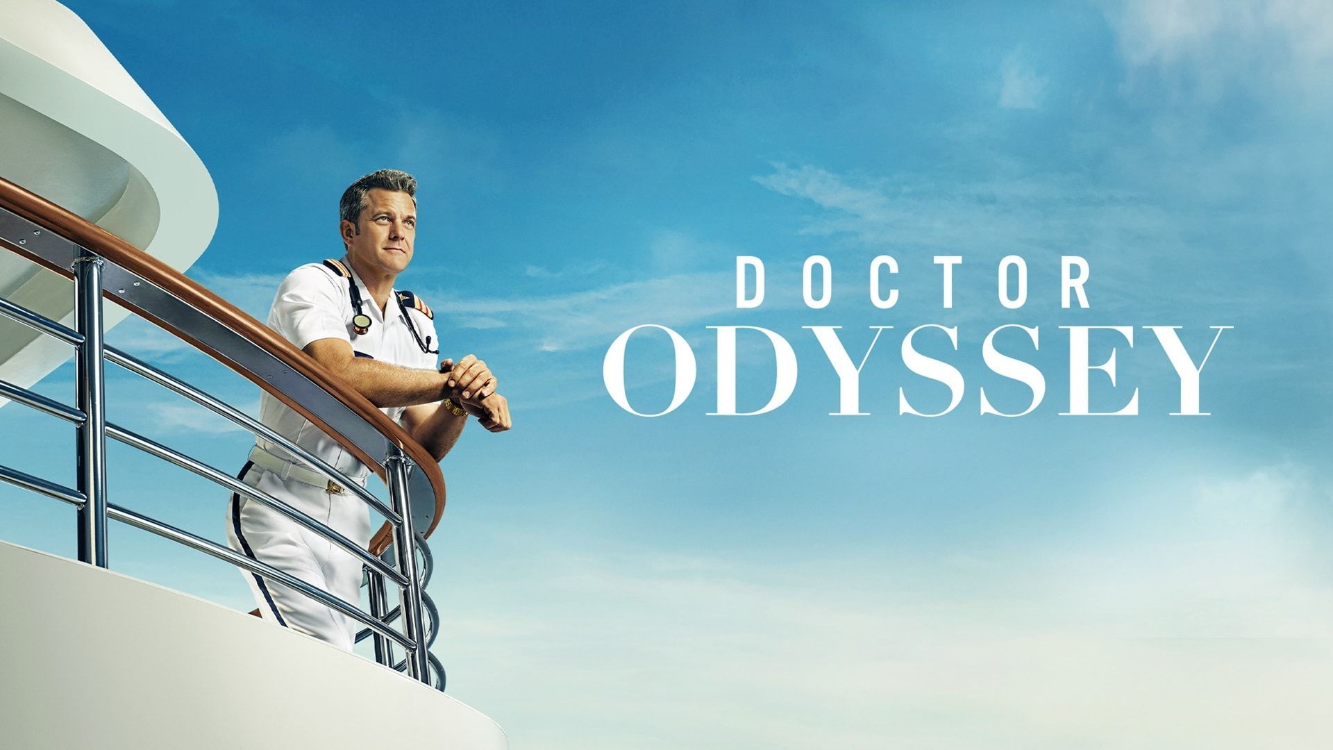 Promotional poster for Doctor Odyssey | Image via ABC