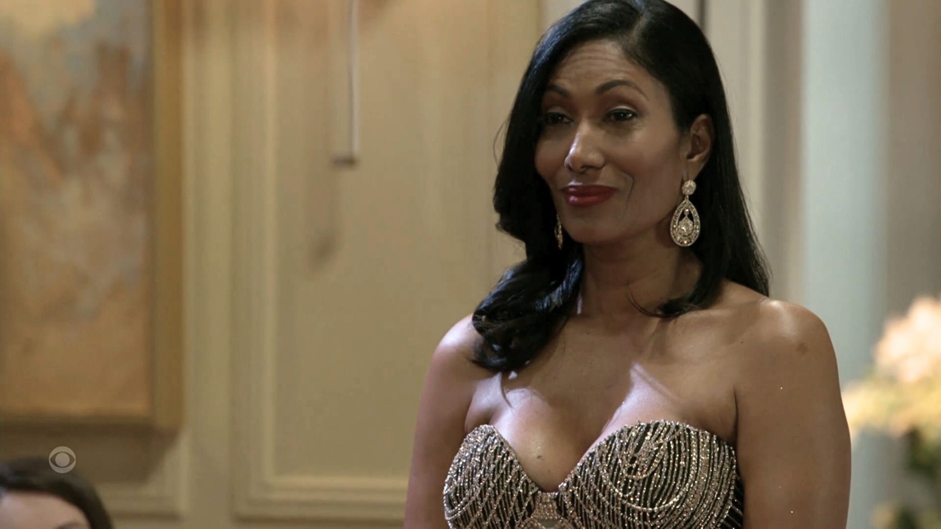Beyond the Gates: Leslie asks Ted if he&#039;s going to tell wifey, who she is | Image: CBS