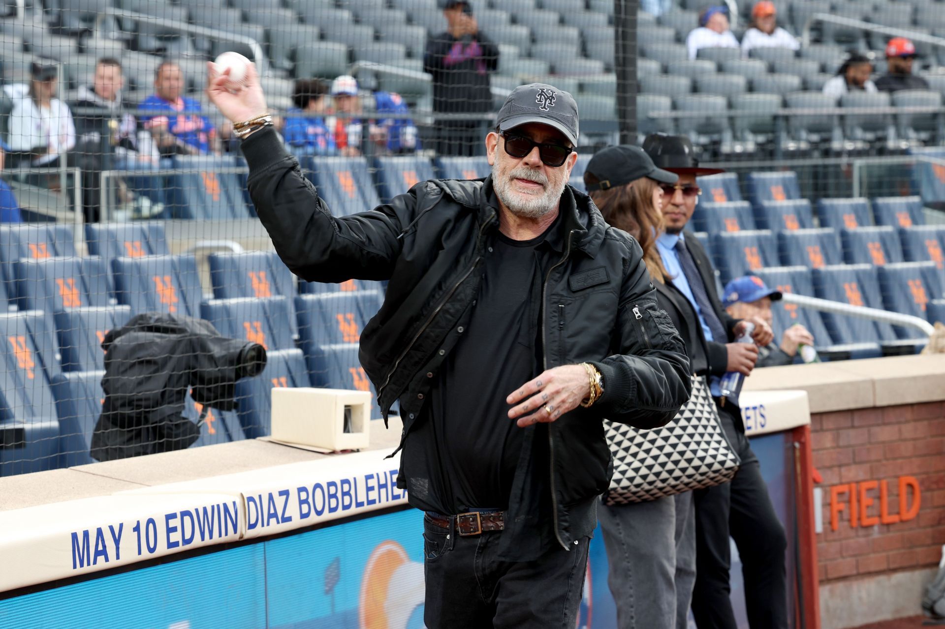 The Walking Dead: Dead City Night At Citi Field - Source: Getty