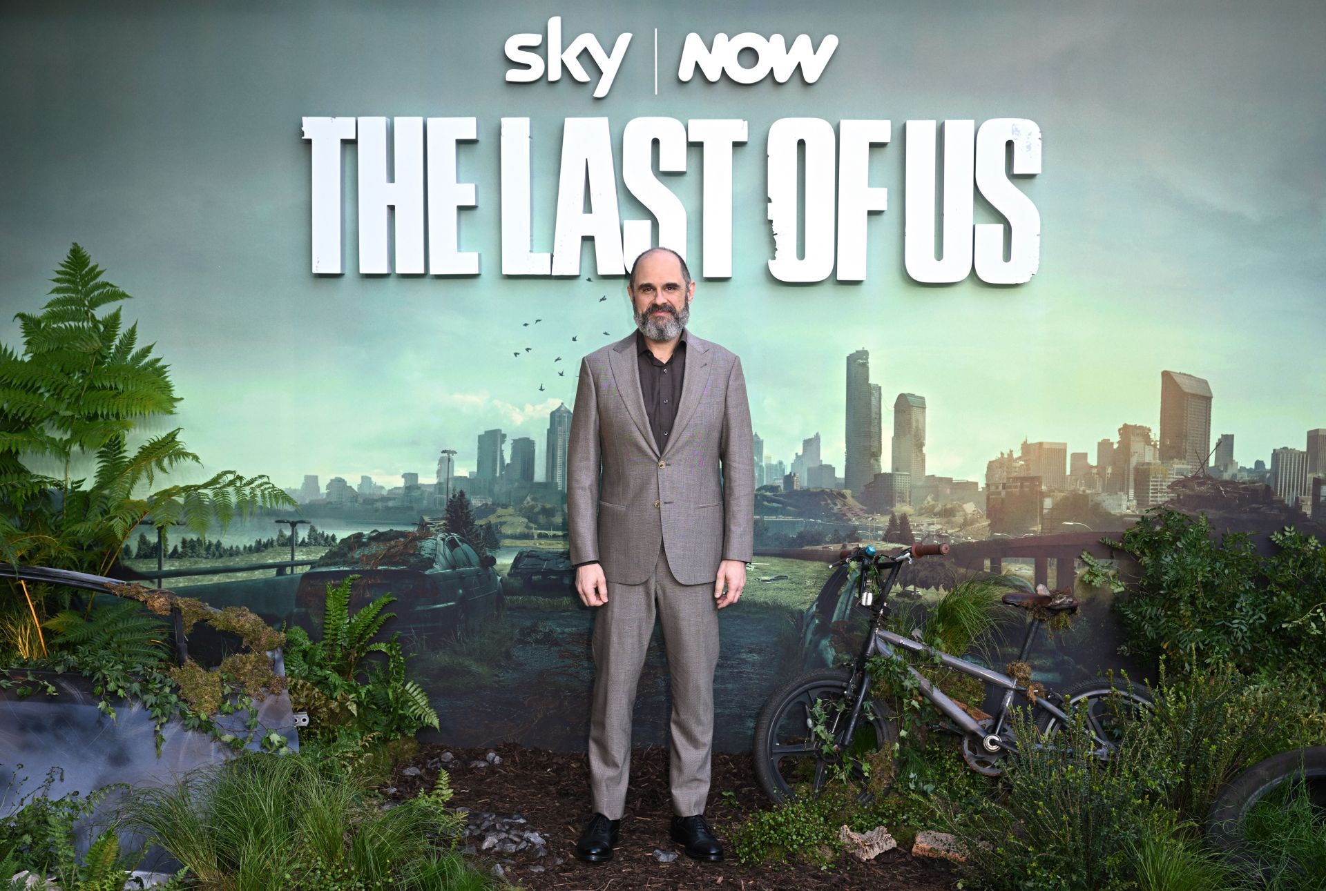 &quot;The Last of Us&quot; Season 2 UK Premiere - Source: Getty