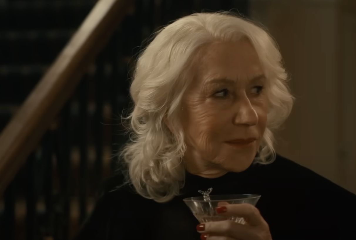 Maeve is definitely the most chaotic character in MobLand (Image Via Paramount)