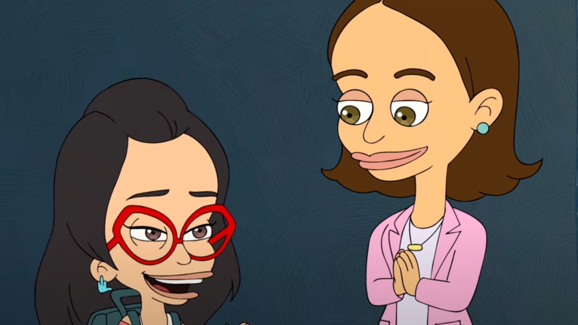 Still from Big Mouth (Image via Netflix)