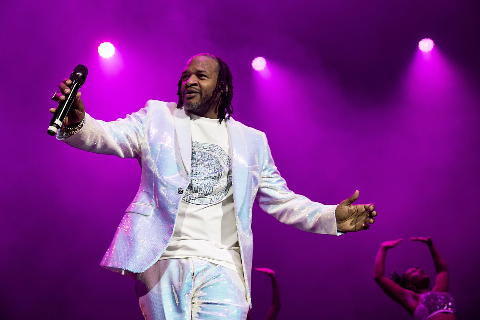 The Love Hard Tour - Charlotte, NC - Source: Getty