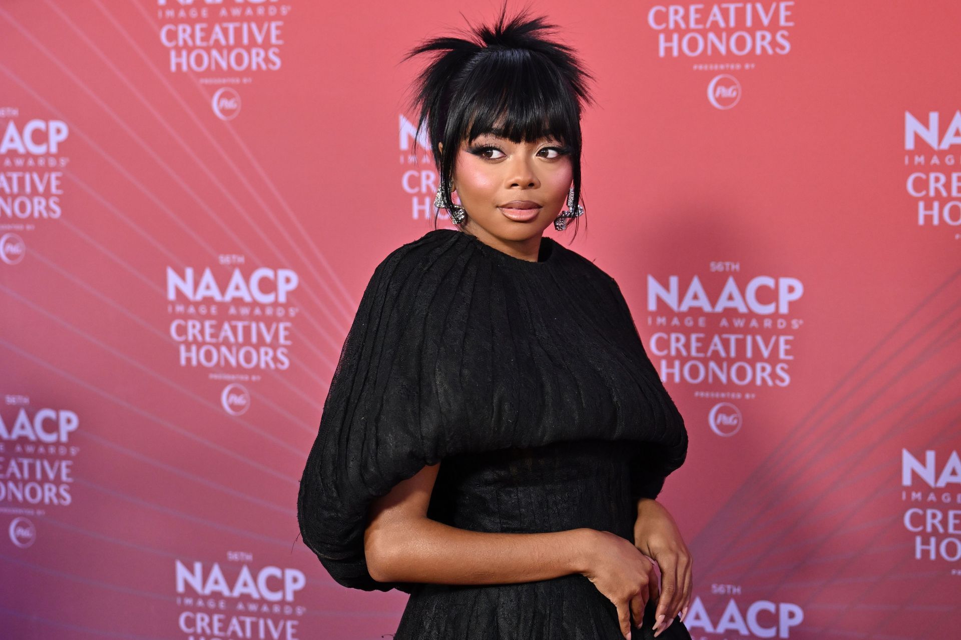 56th NAACP Image Awards Creative Honors - Source: Getty