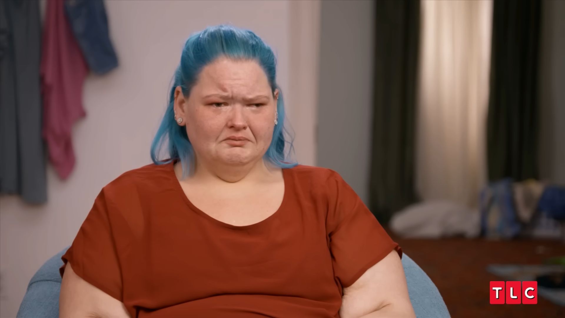 Amy Slaton on 1000-Lb. Sisters (Image via YouTube/ @TLC)