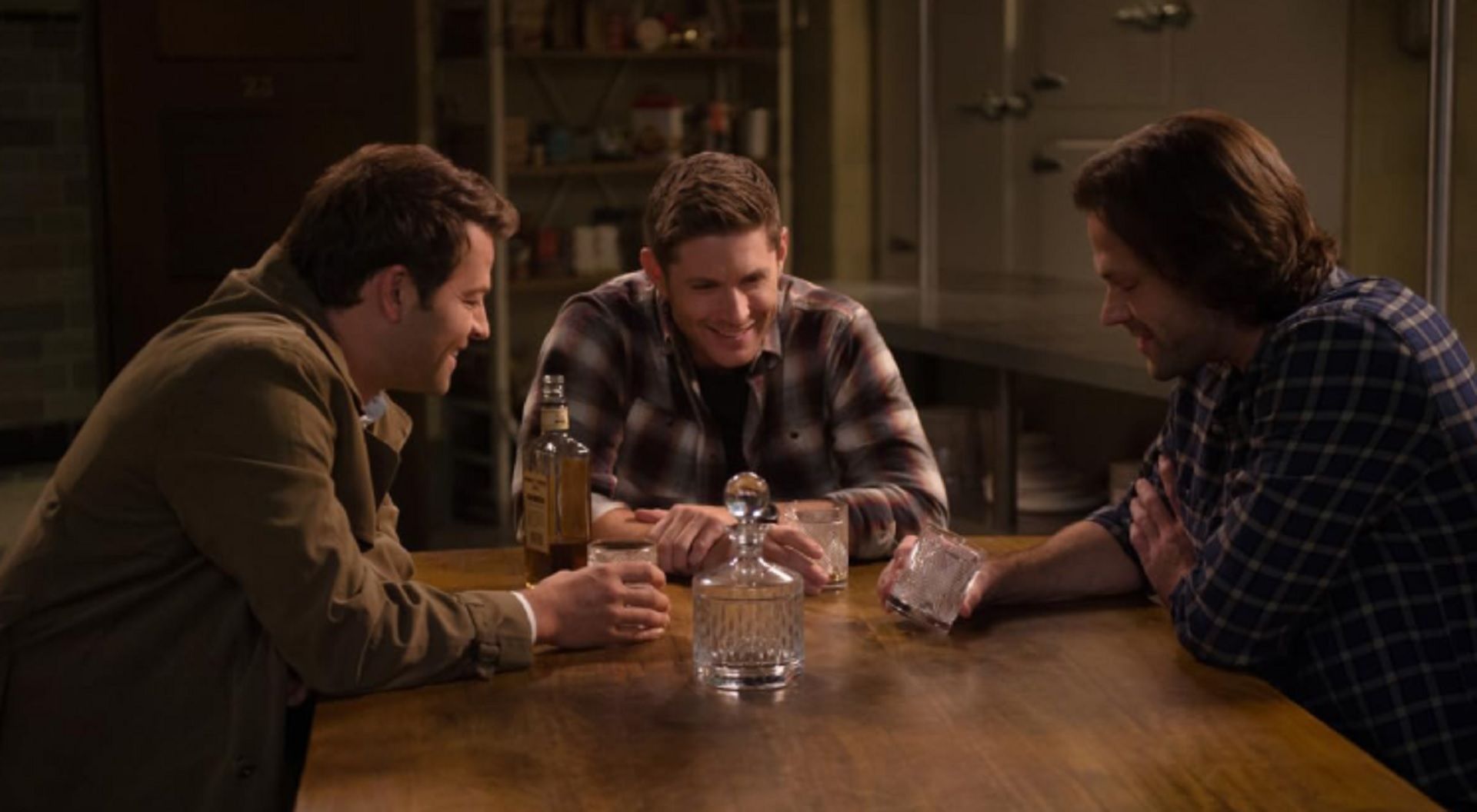 Supernatural    Source: Amazon Prime Video