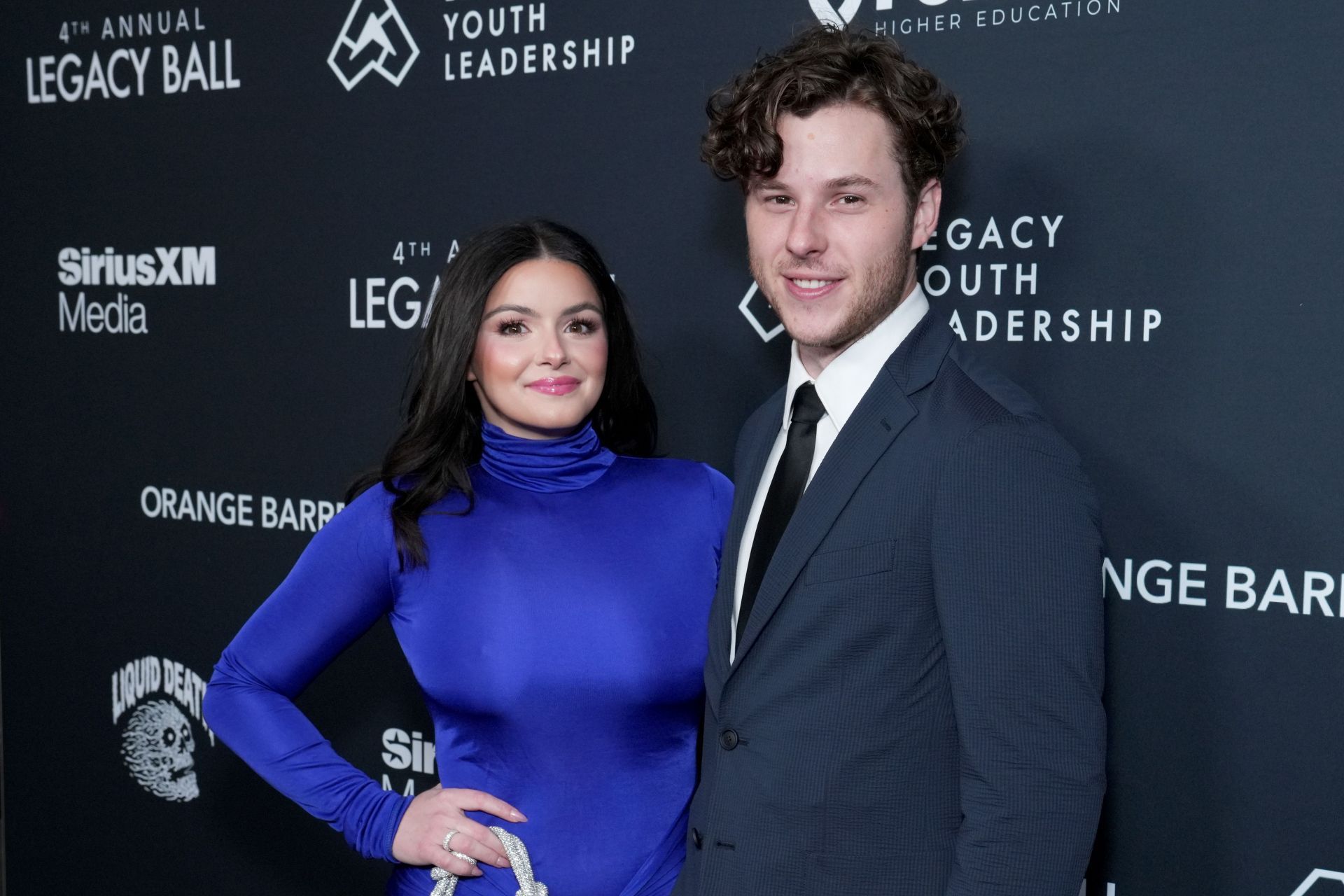 4th Annual Legacy Ball Honoring Ariel Winter - Source: Getty