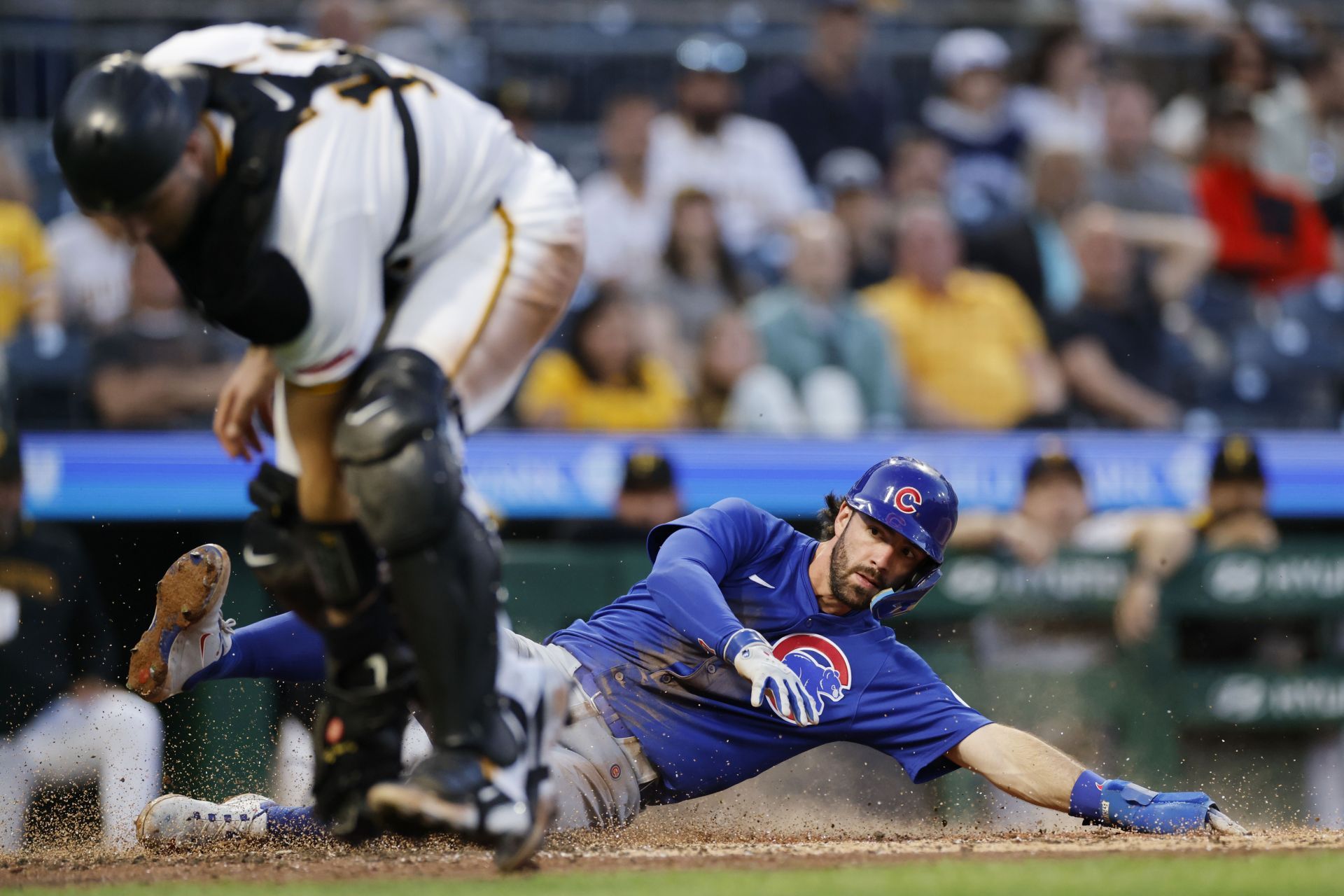 MLB: APR 30 Cubs at Pirates - Source: Getty
