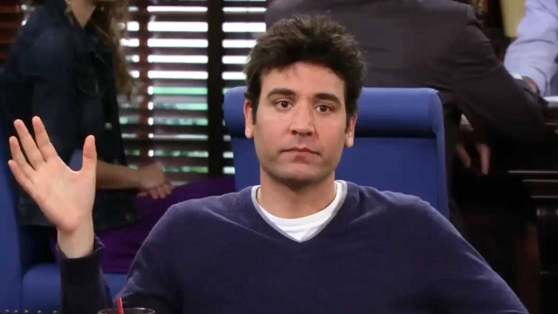 Josh Radnor in How I Met Your Mother | Image via 20th Century Fox Television
