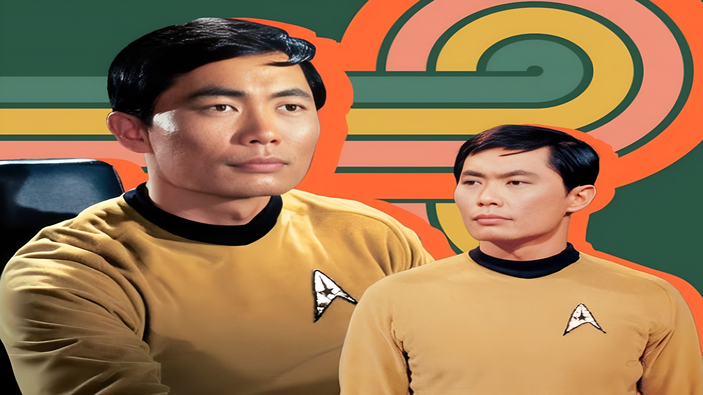  Star Trek ( imagevia instagram / @startrek )