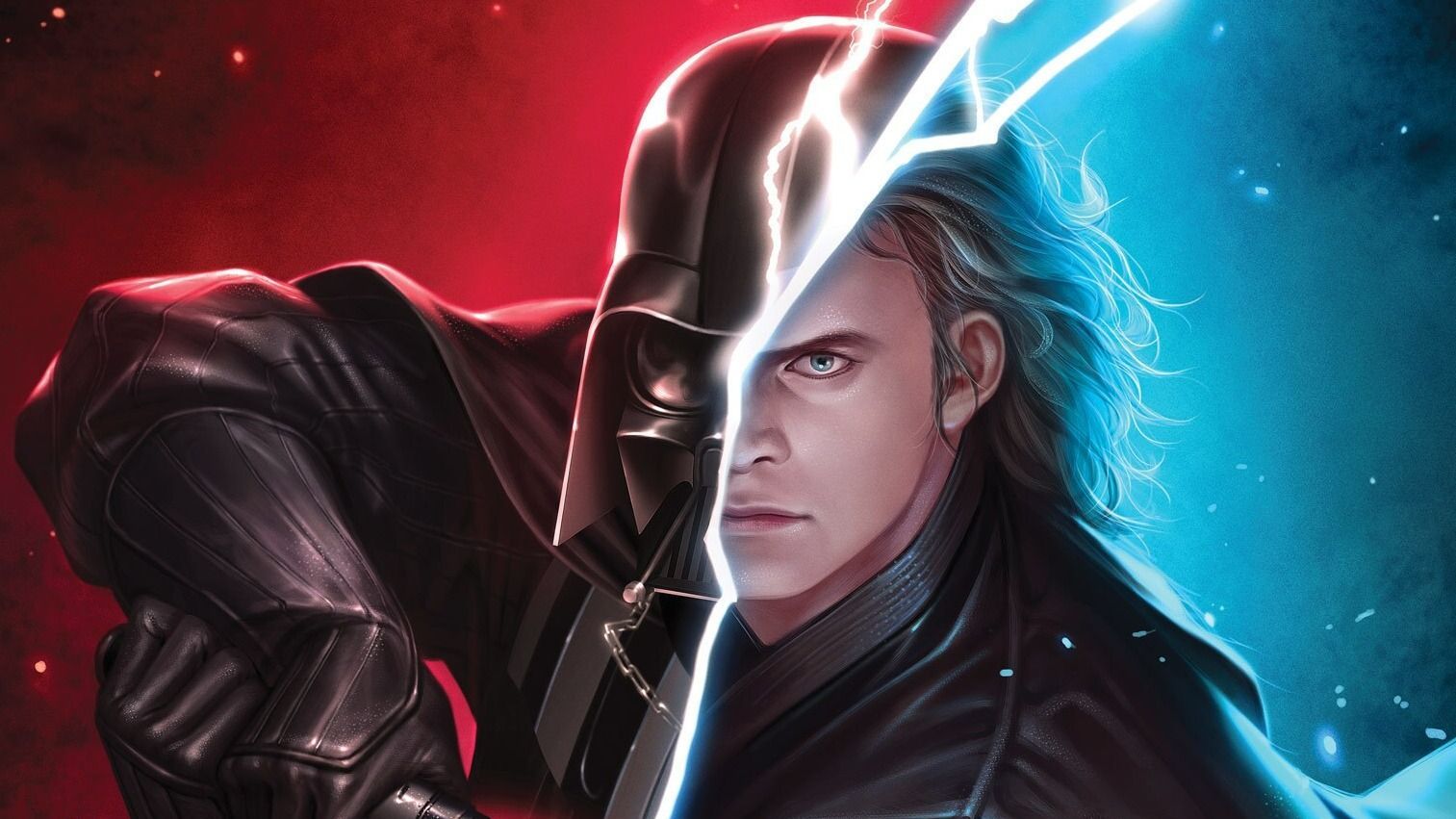 Anakin Skywalker, Darth Vader
