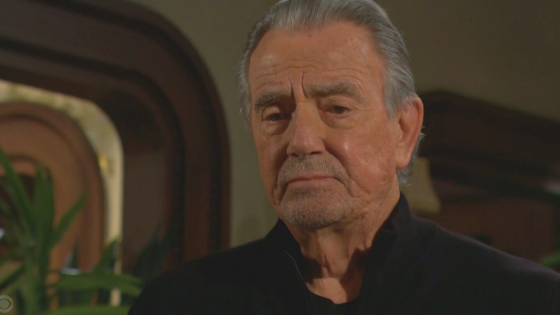 Victor (Eric Braeden) suffered a business and personal loss on The Young and the Restless  l  Image: CBS