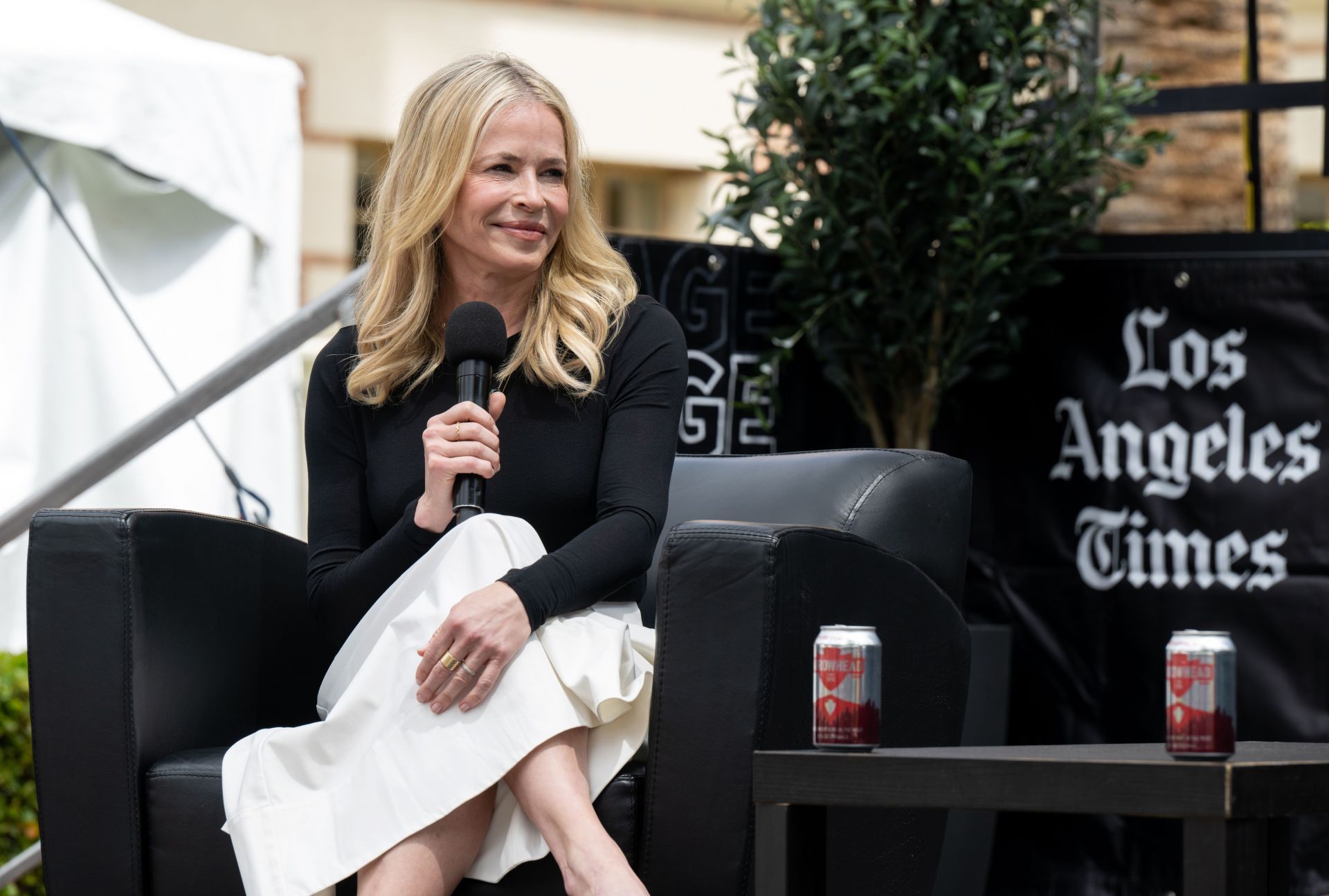Los Angeles Times Festival Of Books - Source: Getty