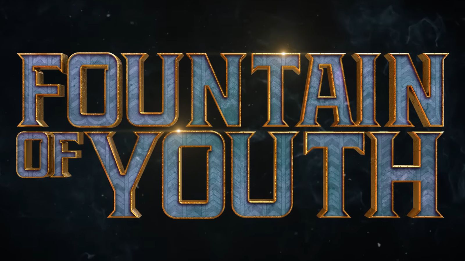 Title card for Fountain of Youth (Image via YouTube @/Apple TV)