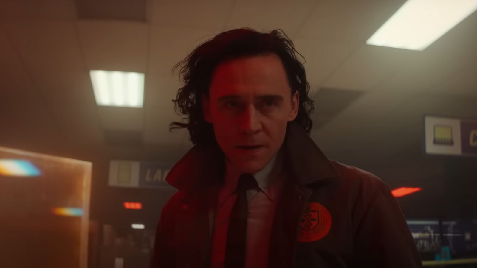Still from Loki (Image via YouTube @/Marvel Entertainment)