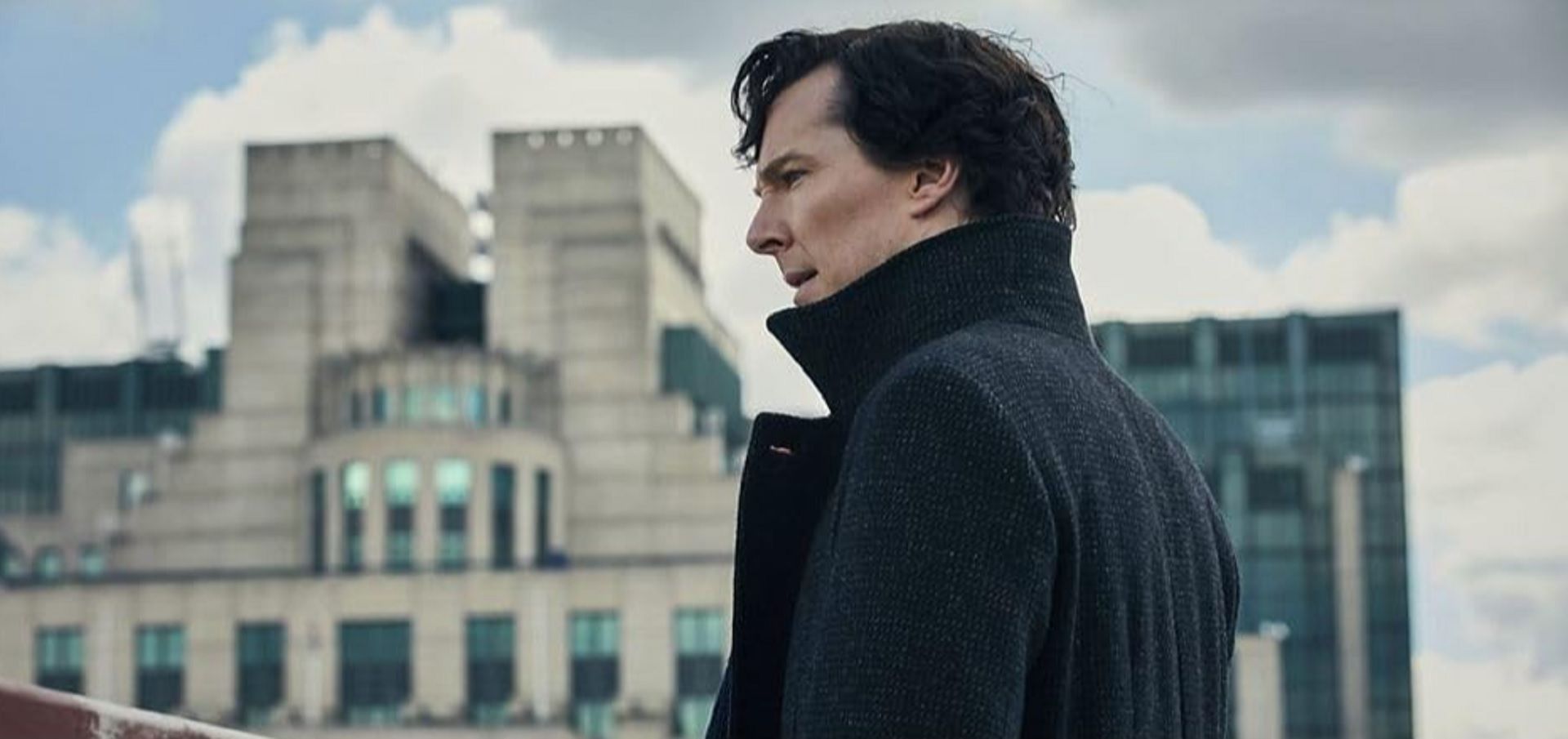 Sherlock (TV Show)    Source: BBC