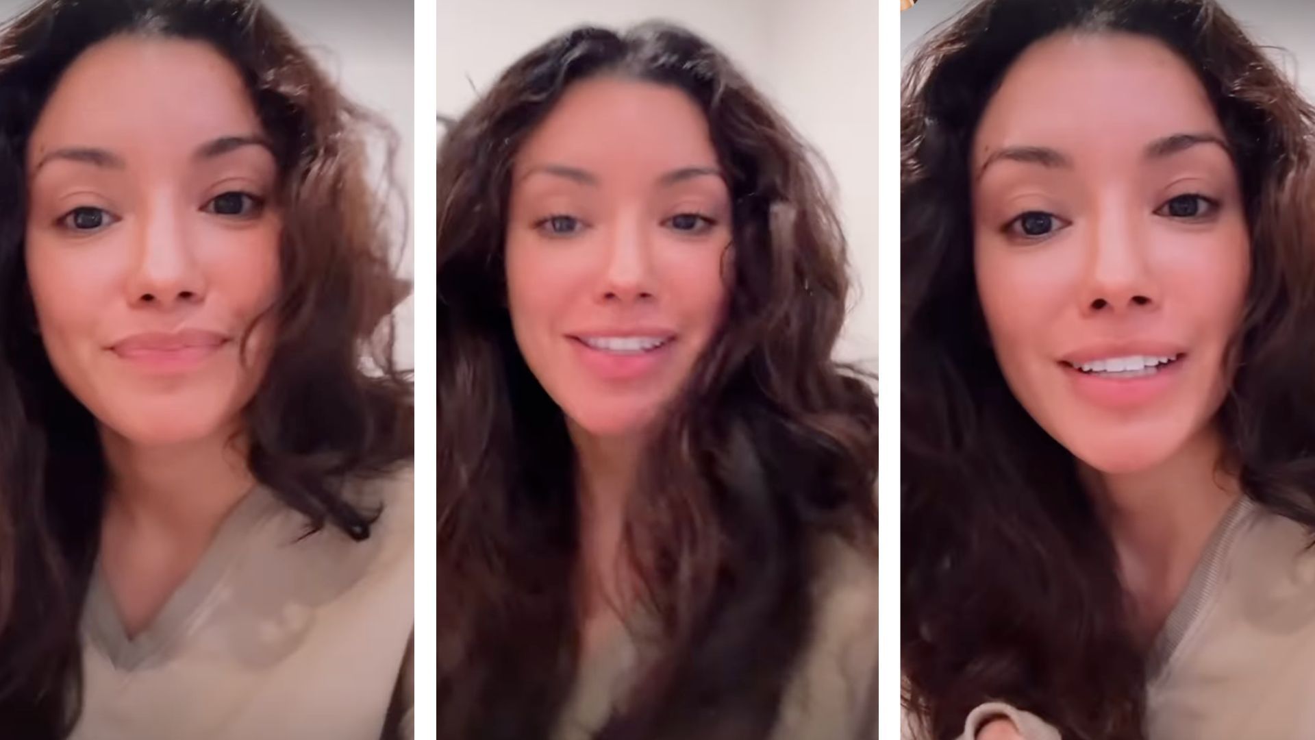 Zuleyka Silver is Audra Charles on The Young and the Restless | Image Source: Instagram