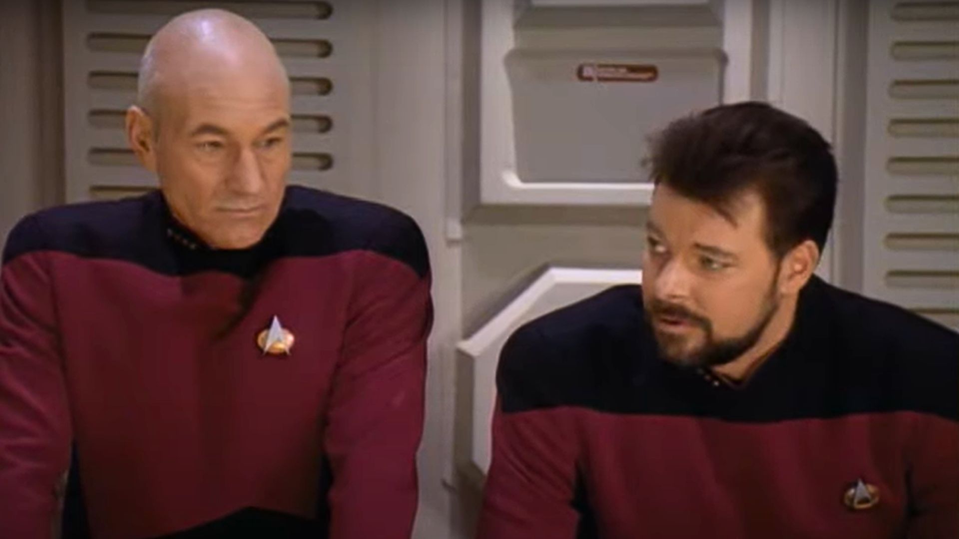 Star Trek: The Next Generation (Image via Netflix)