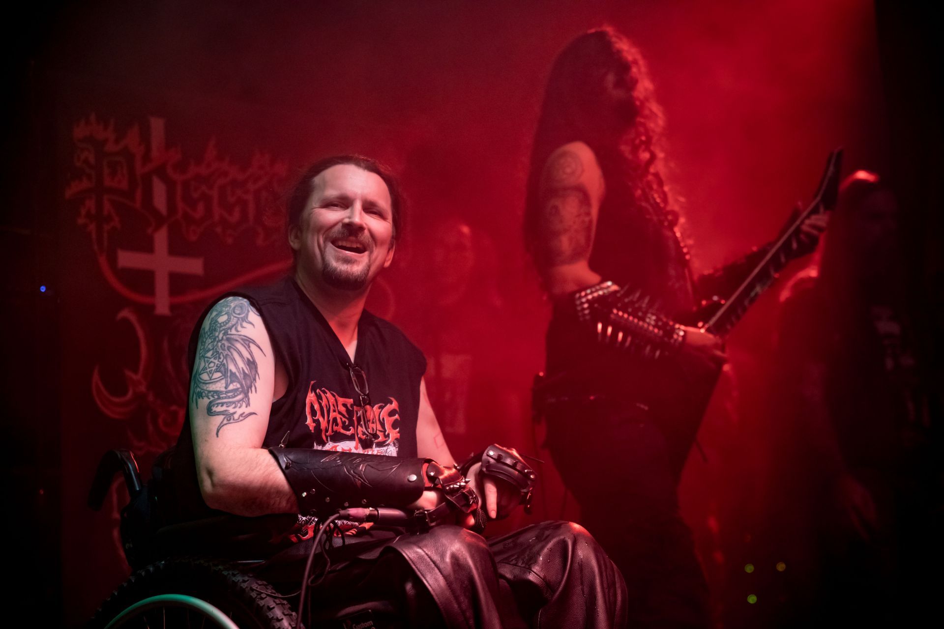 Possessed In Concert - Oakland, CA - Source: Getty