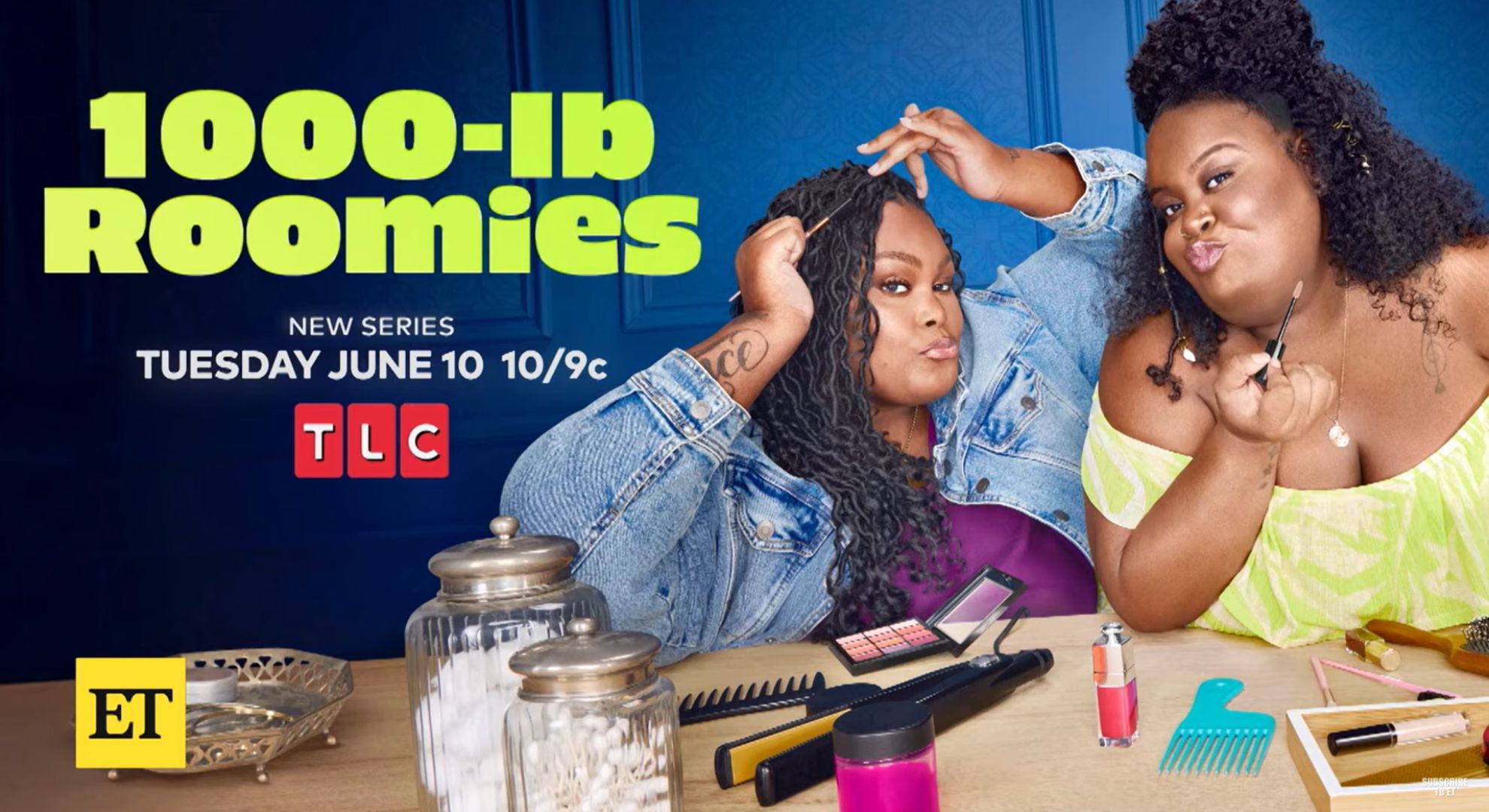 1000-Lb Roomies, Image via Youtube /@Entertainment Tonight