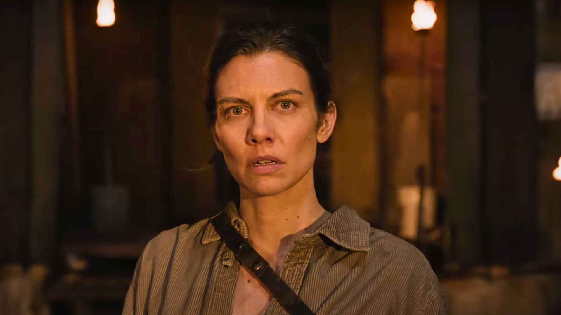 The Walking Dead: Dead City (Image via AMC+)