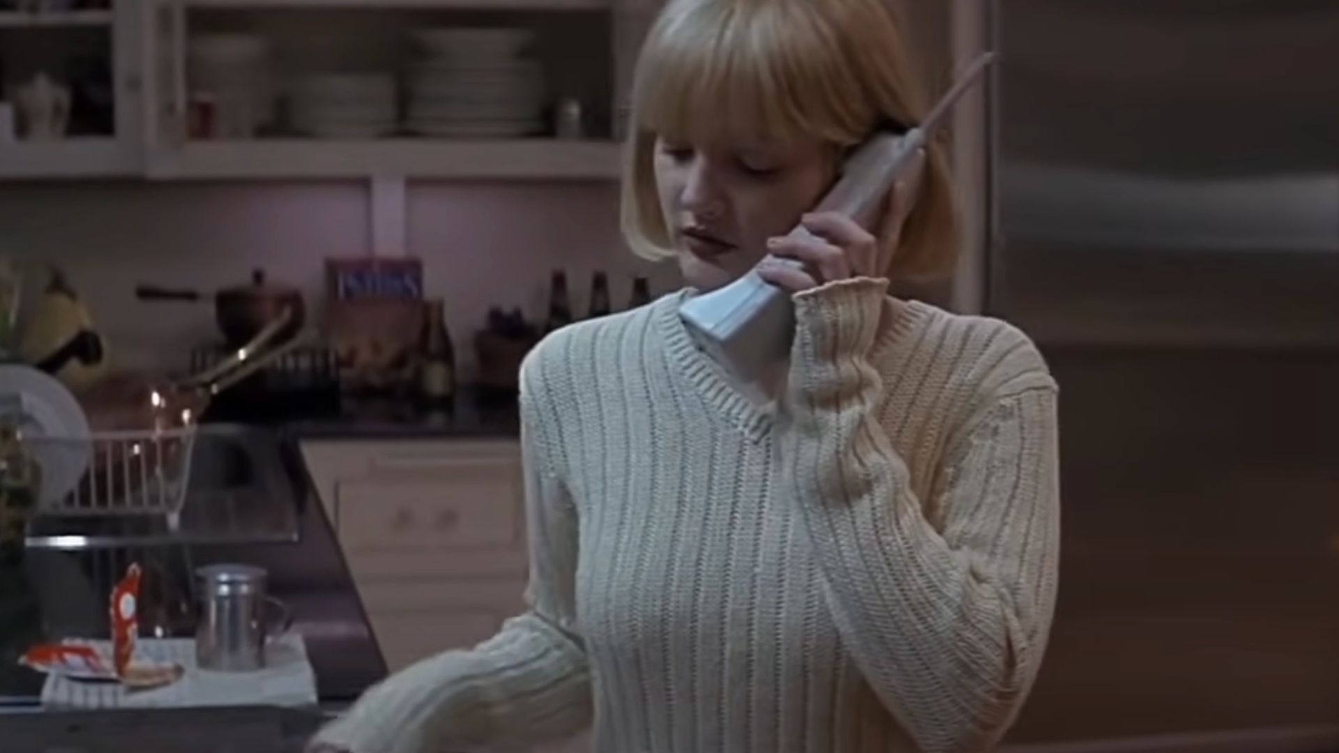 Still from Scream (Image via Miramax)
