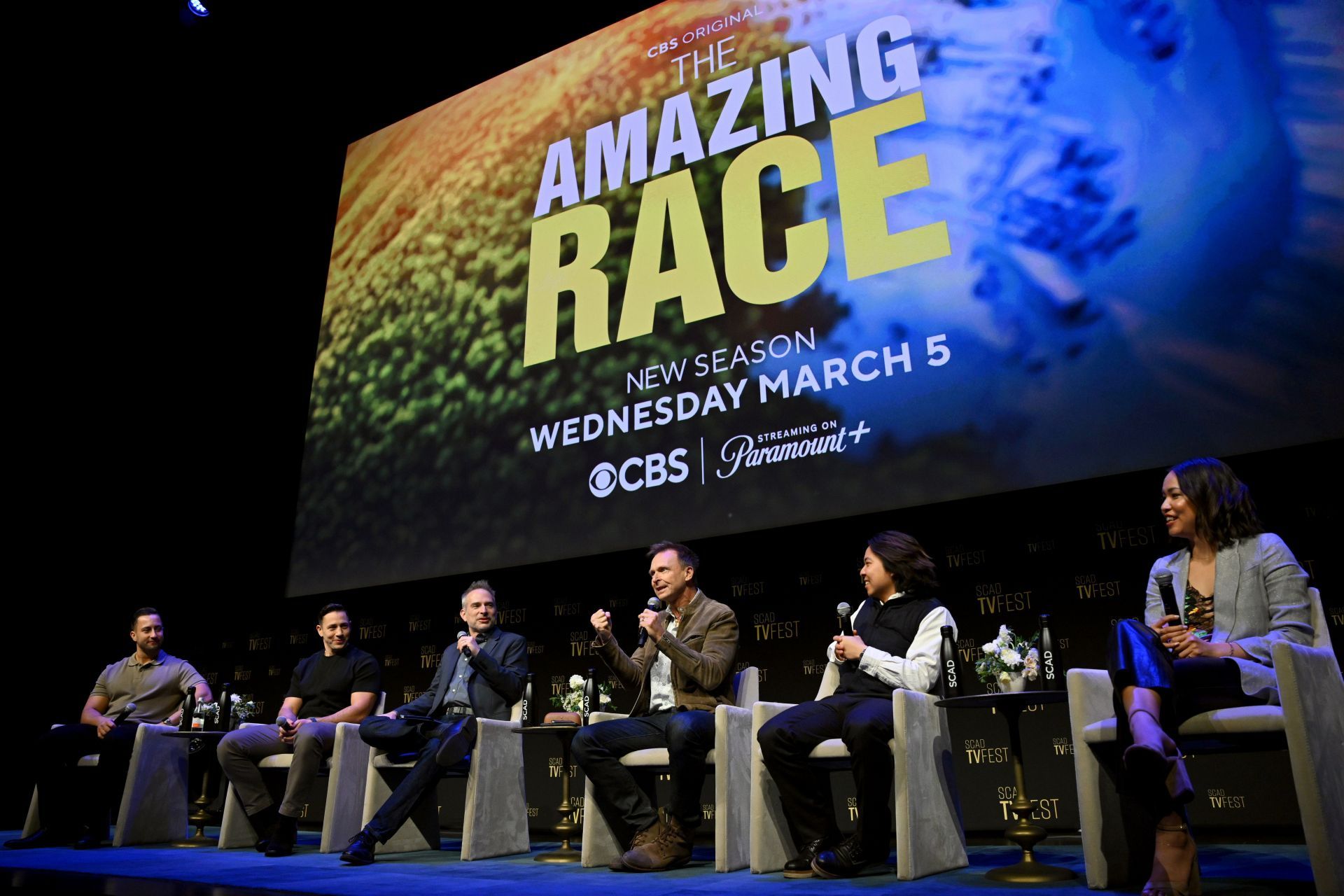 13th SCAD TVfest &ndash; &quot;The Amazing Race&quot; - Source: Getty