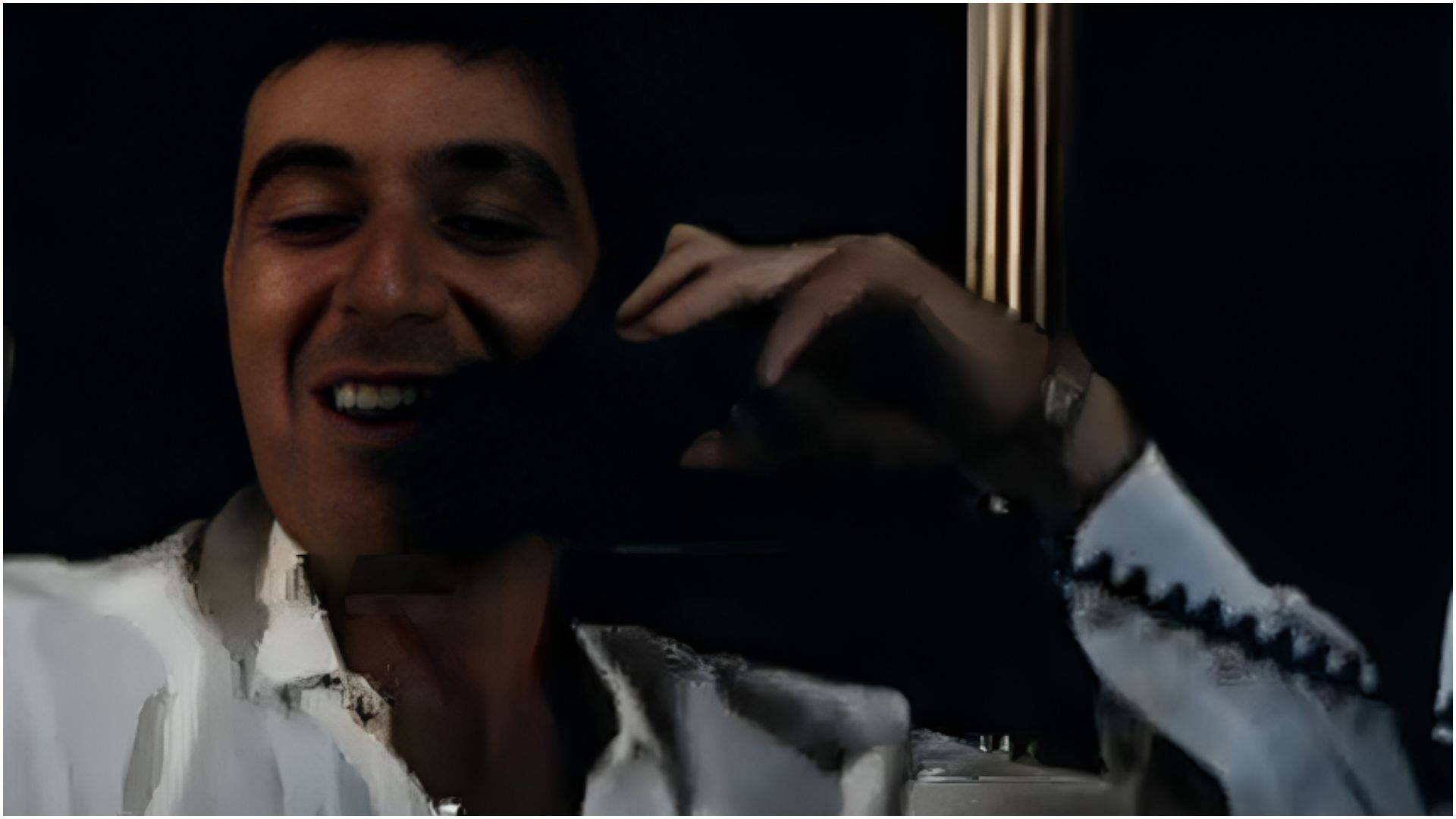 A still from Scarface | Image via Universal Pictures YouTube