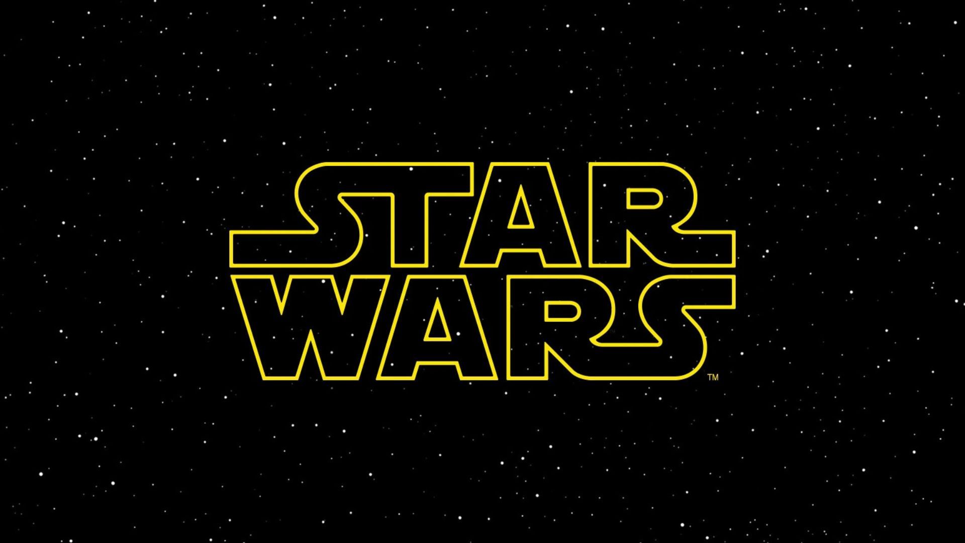 Star Wars, Star Wars logo