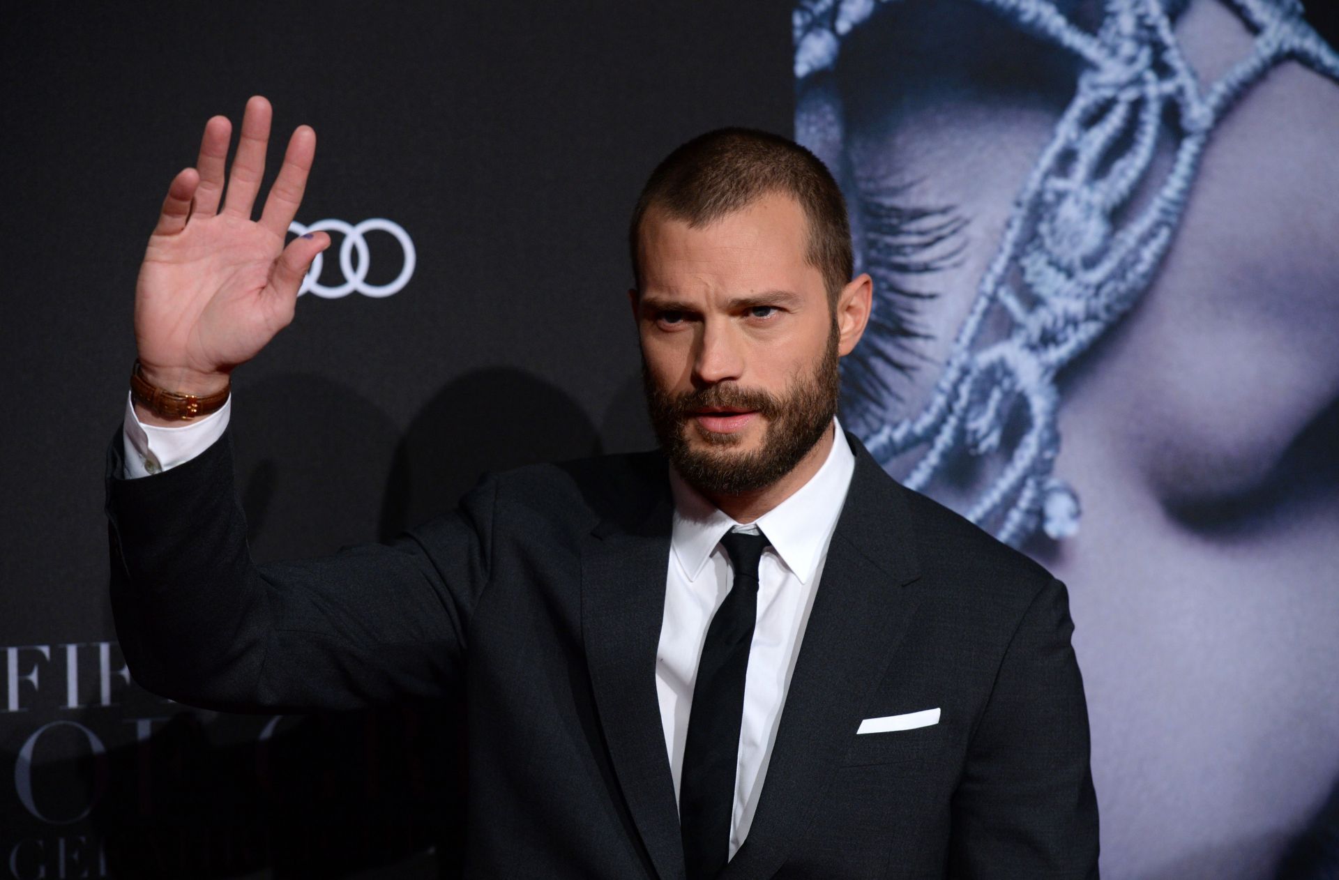 European Premiere of &quot;Fifty Shades Darker - Source: Getty