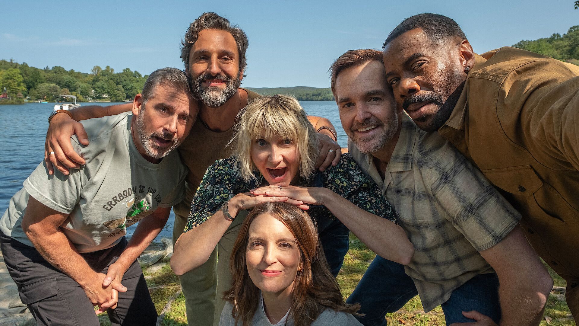 The Four Seasons (Image via TUDUM by Netflix)