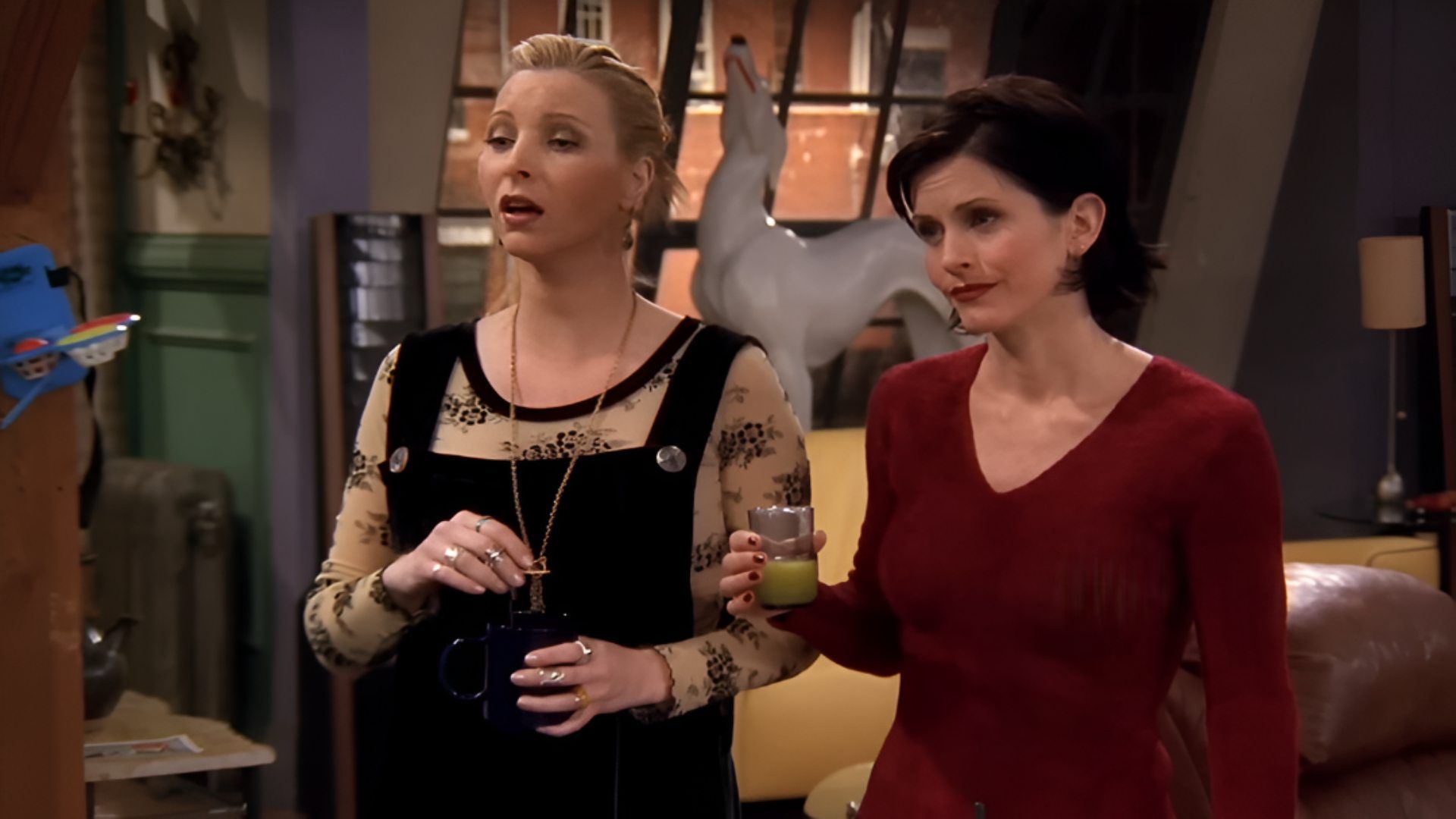 Friends (Image via Youtube/@Friends)