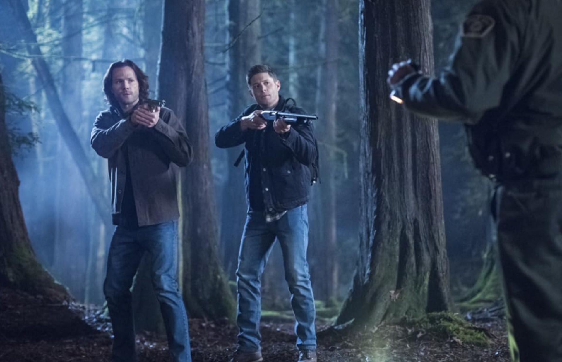 Supernatural    Source: Amazon Prime Video