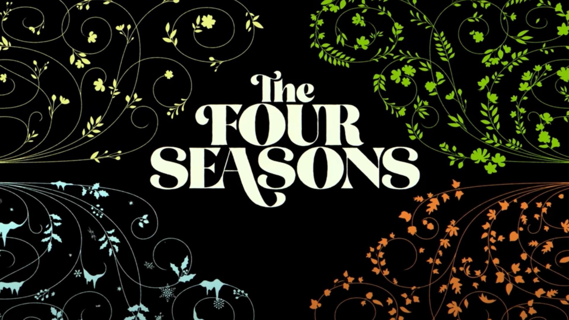 Still from The Four Seasons (Image via Netflix)