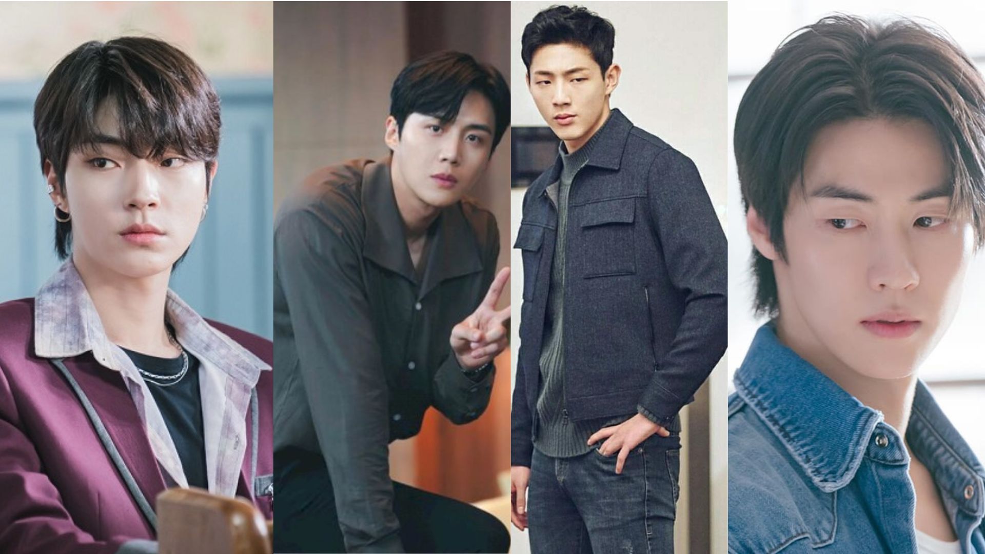 Second Lead Syndrome characters