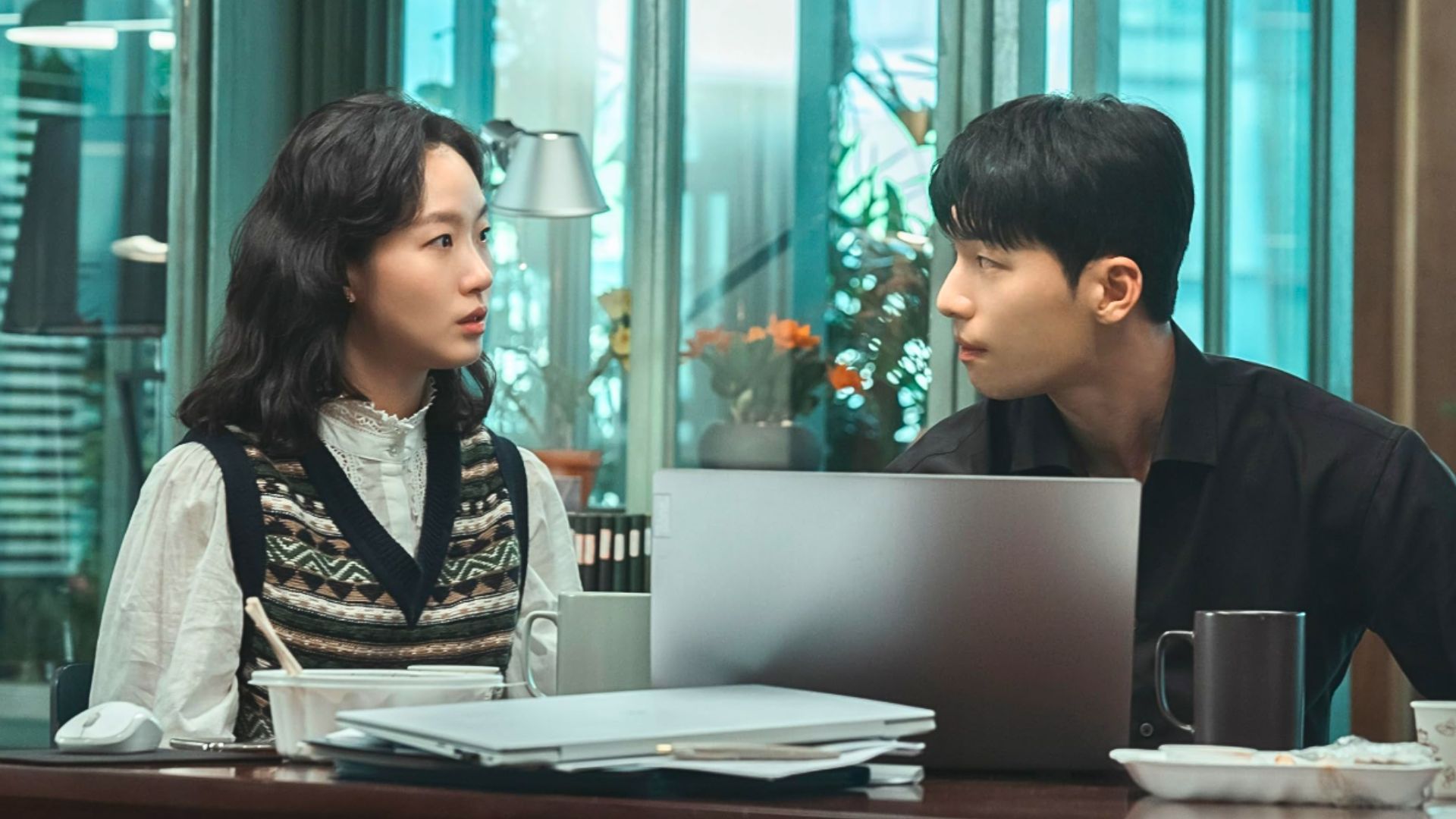 How Little Women gave a modern twist to this classic novel to make a perfect Korean thriller (Image via Netflix)