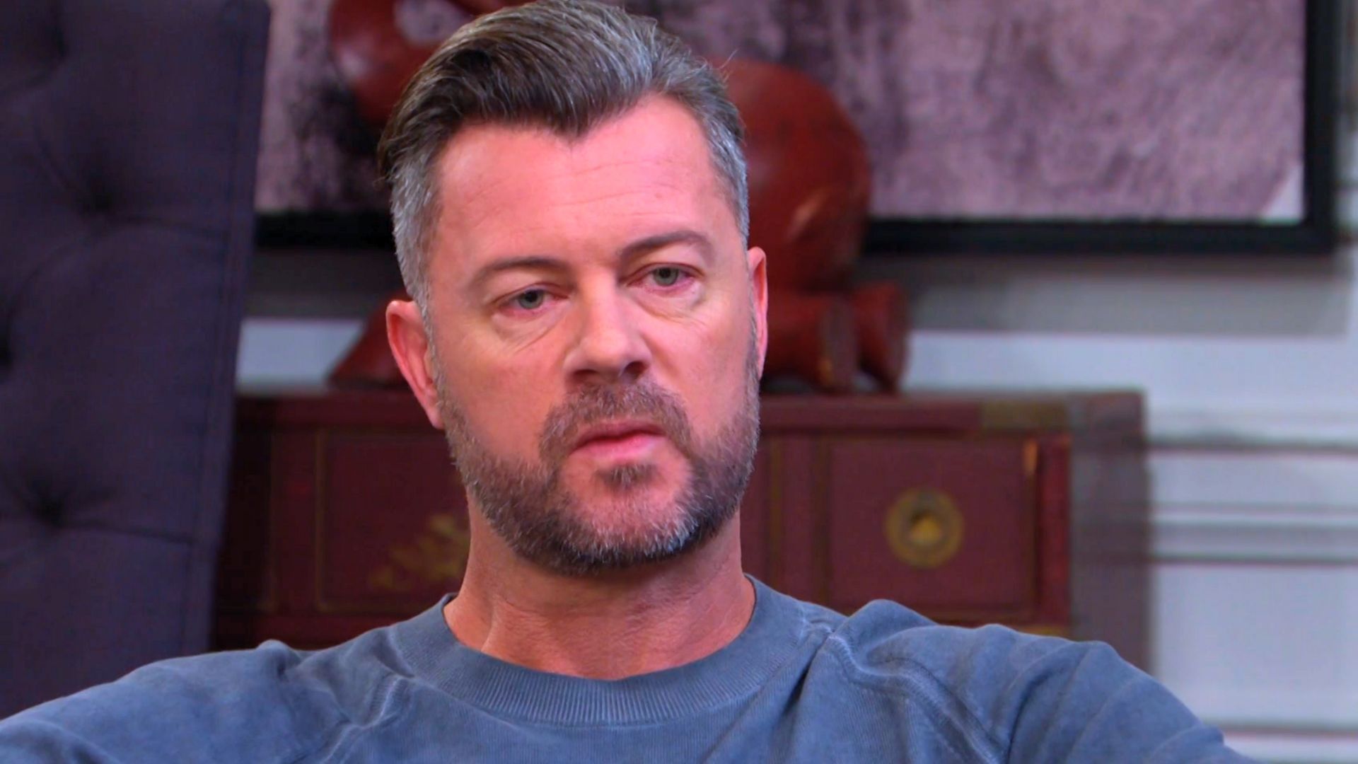 Dan Feuerriegel as EJ DiMera on Days of our Lives | Image: Peacock