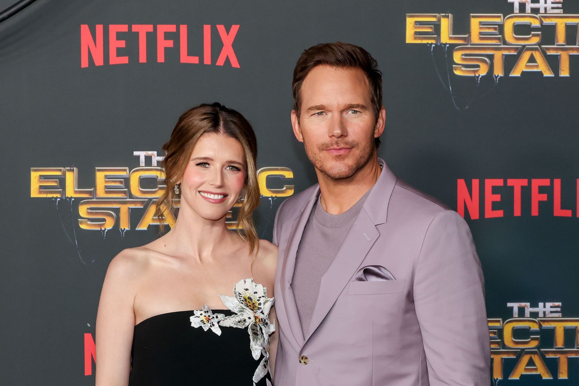 World Premiere Of Netflix