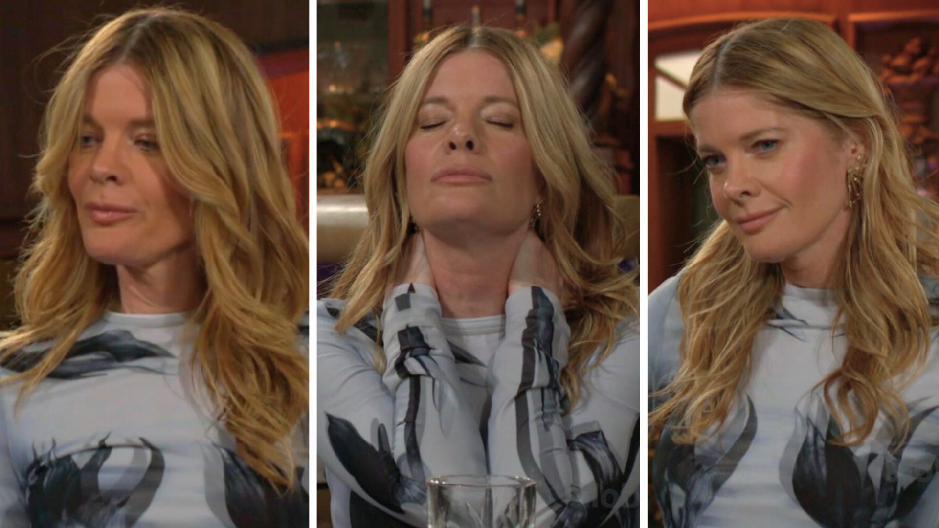 The stages of Phyllis