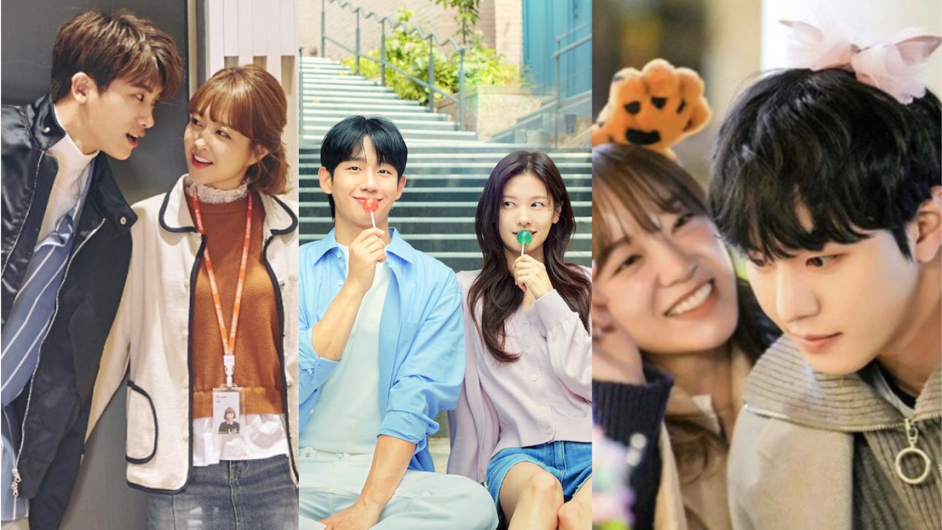 K-dramas