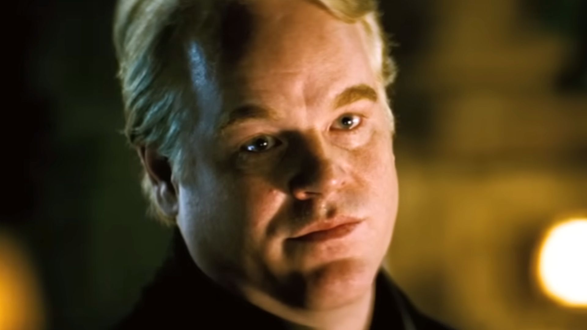 Philip Seymour Hoffman in Mission: Impossible III | Image via Paramount Pictures